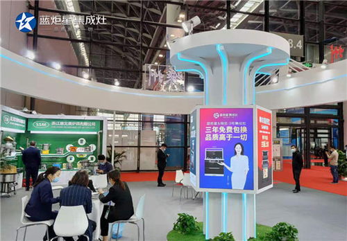 放眼世界│藍(lán)炬星受邀參加第十七屆中國 東盟博覽會